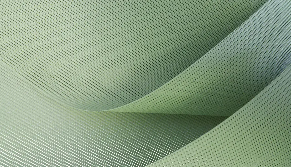 Tessuti per tente colore verde